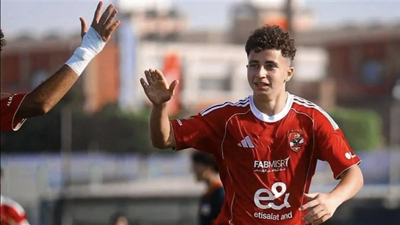 أهلي 2007 يسحق المصري بخمسة أهداف في دوري الجمهورية.. الصالح يتألق بـ13